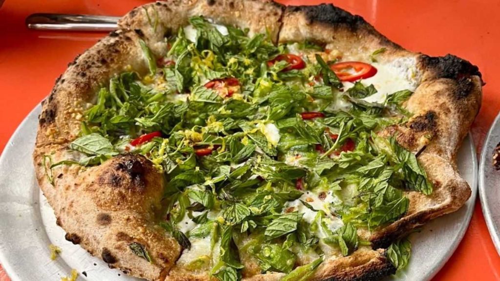 Loring Place food image