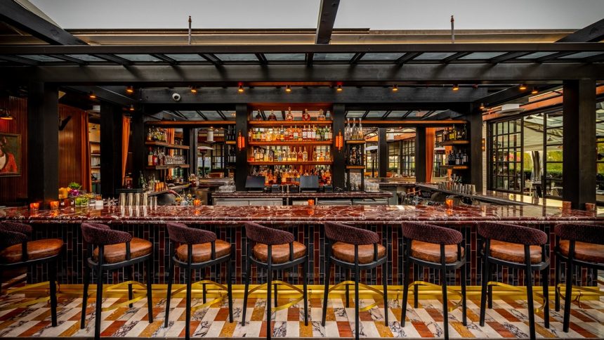 CATCH Los Angeles to relaunch this month.