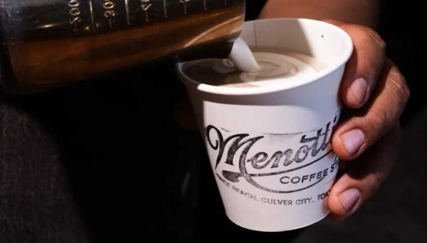Menotti’s Coffee Adding West Edge Location This Spring