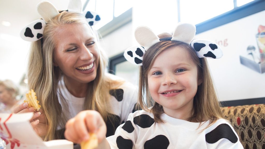 Chick-fil-A to open new location in Detroit.