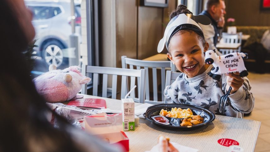 Chick-fil-A to open new location in Detroit.