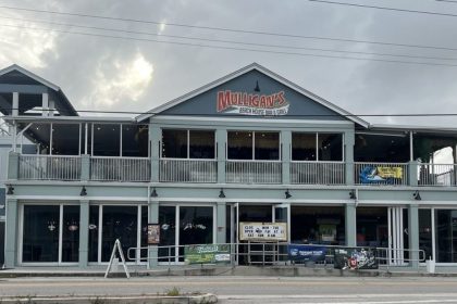 Mulligan’s Restaurant storefront image