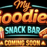 My Goodies Snack Bar Bringing Snacks To Chestnut Hill