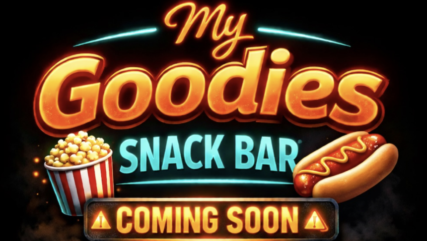 My Goodies Snack Bar Bringing Snacks To Chestnut Hill