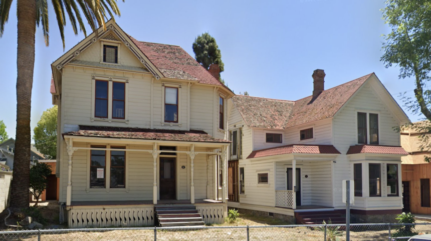New Restaurant Opening In Historic Monrovia Building