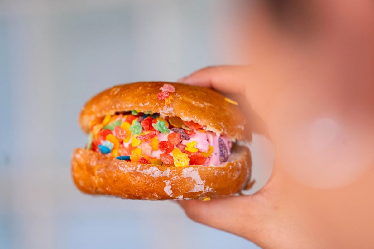 Novel Ice Cream Opening at Peoria's Jefferson House