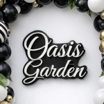 Oasis Garden Bringing Outdoor Restaurant To Atlanta