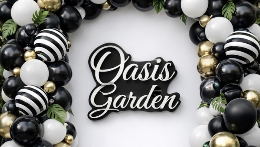Oasis Garden Bringing Outdoor Restaurant To Atlanta