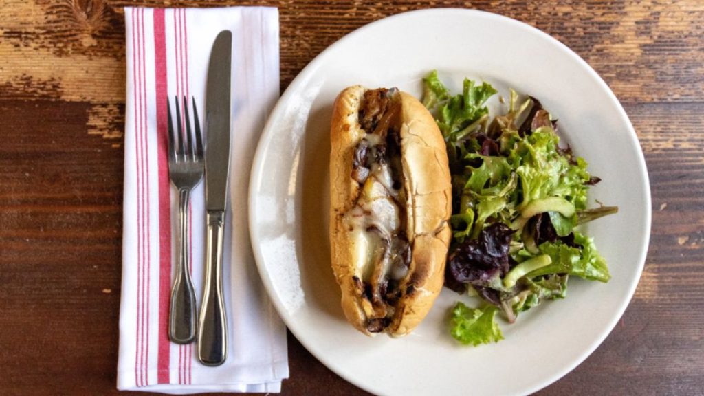 Old Granite Street Eatery Food image