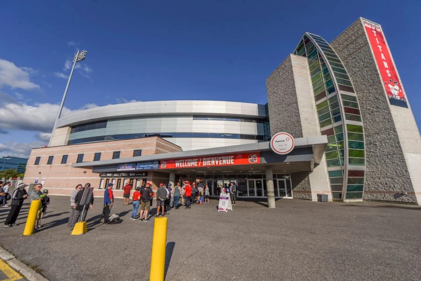 Ottawa Titans Add Roost Express to Concessions Lineup
