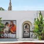 Cozey to open in LA this week.