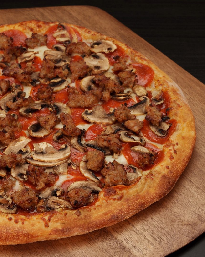 Pizza Factory Expanding to Folsom Village Shopping Center