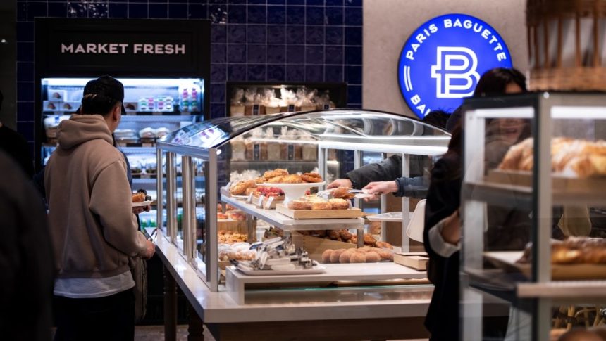 Paris Baguette Bringing New Location To Alpharetta This Summer