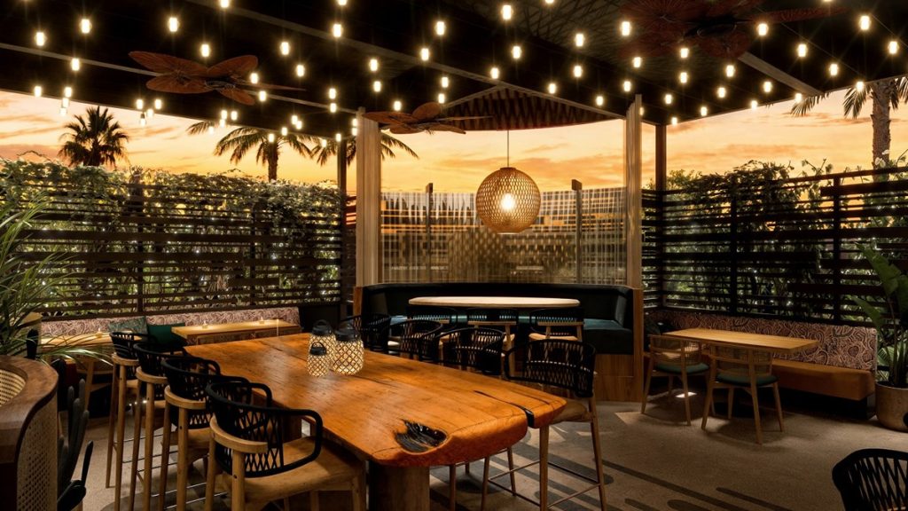 Starfish Hospitality Group is soon to open Starfish Scottsdale.