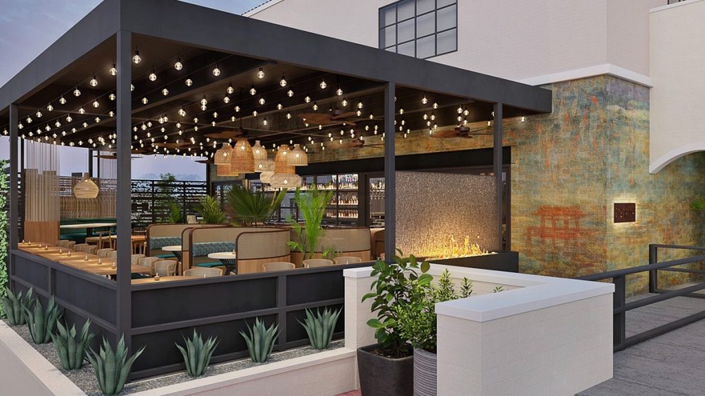 Starfish Hospitality Group is soon to open Starfish Scottsdale.
