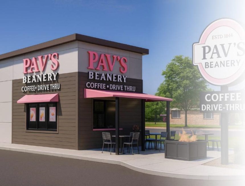 Owners of Pav’s Creamery to Debut New Coffee Shop in Plain Township