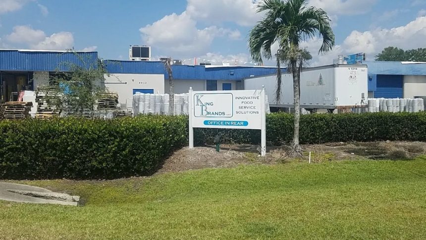 Peterson Brands will lay off 135 employees as it shuts down its Fort Myers facility in June. 