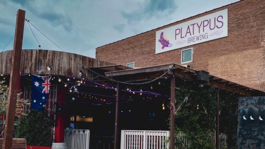 Platypus Brewing building image