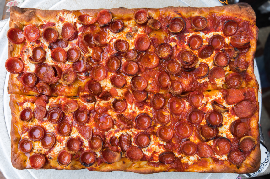Prince St. Pizza is officially crossing the bridge