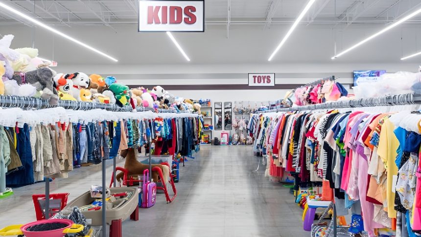 The expanding thrift chain will introduce thousands of new items daily, host a weekend-long grand opening, and create dozens of local jobs in San Antonio.
