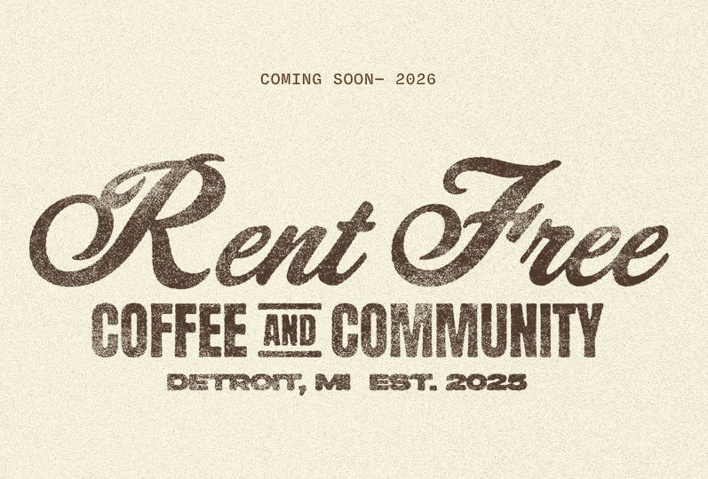 ‘Rent Free' Cafe and Bar to Serve Up Lattes and Cocktails in Eastern Market