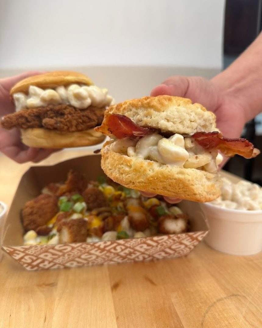 Rise Southern Biscuits & Righteous Chicken to Open Second San Diego Location in El Cajon