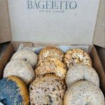 Bageletto to open new San Francisco cafe in 2025 at Peet’s Coffee site.