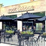 Root and Bone restaurant storefront image