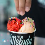 Sweet Melody Ice Cream Celebrates Fort Lauderdale Grand Opening With $1 Scoops, Giveaways & Vinyl-Inspired Fun
