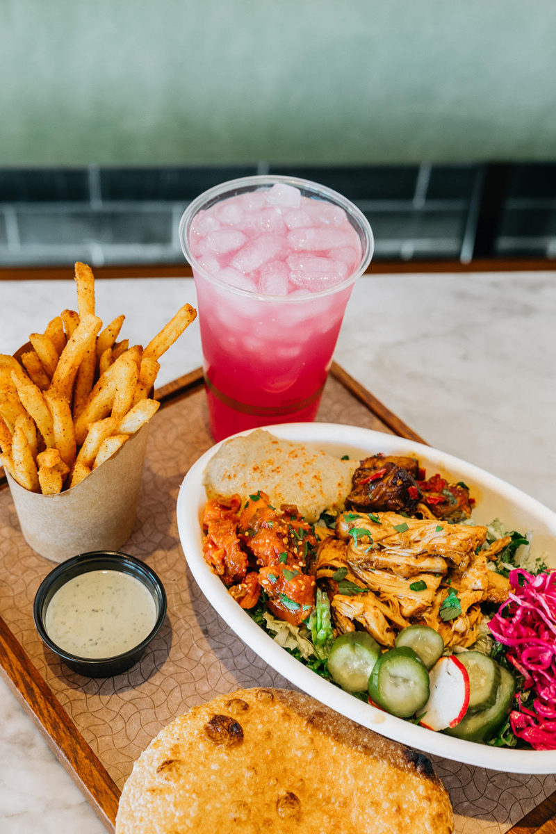 Ohio Mediterranean Eatery Brassica Makes Its Texas Debut In Houston