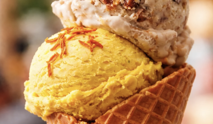 Sarabha’s Creamery Opening In East Nashville For Second Location