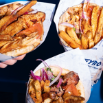 Gyro City to open new location in NYC.