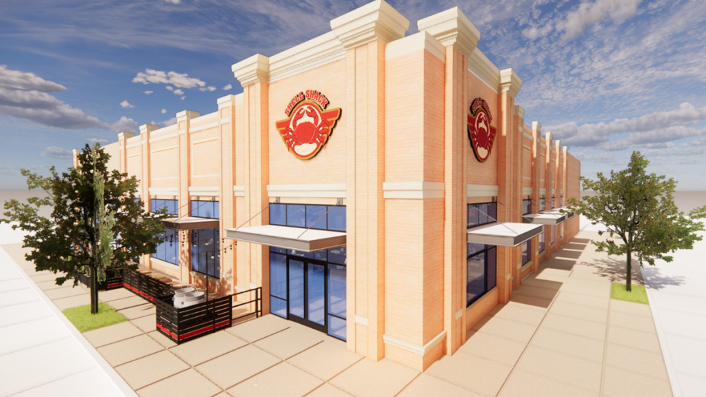 Shell Shack to open in Arlington.