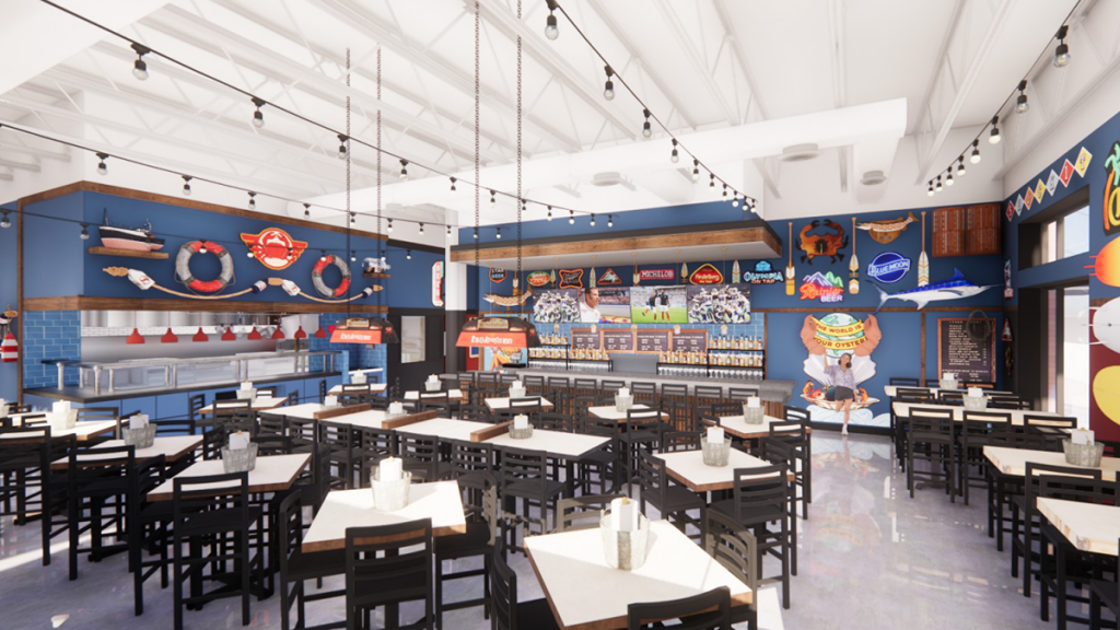 Shell Shack to open in Arlington.
