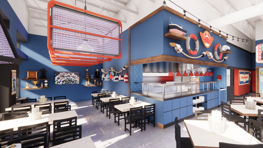 Shell Shack to open in Arlington.
