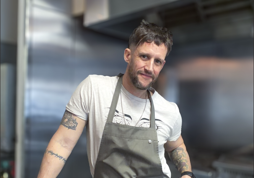 Chef Brendan Pelley Bringing Homestyle Greek Fare to Chelmsford