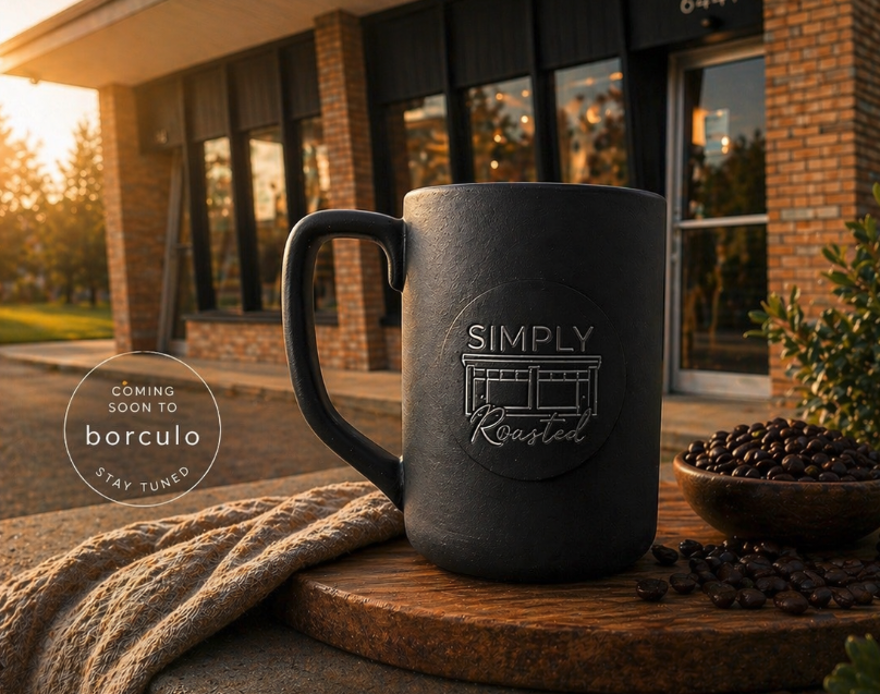 Simply Roasted Cafe Concept Landing in Blendon Township This Summer
