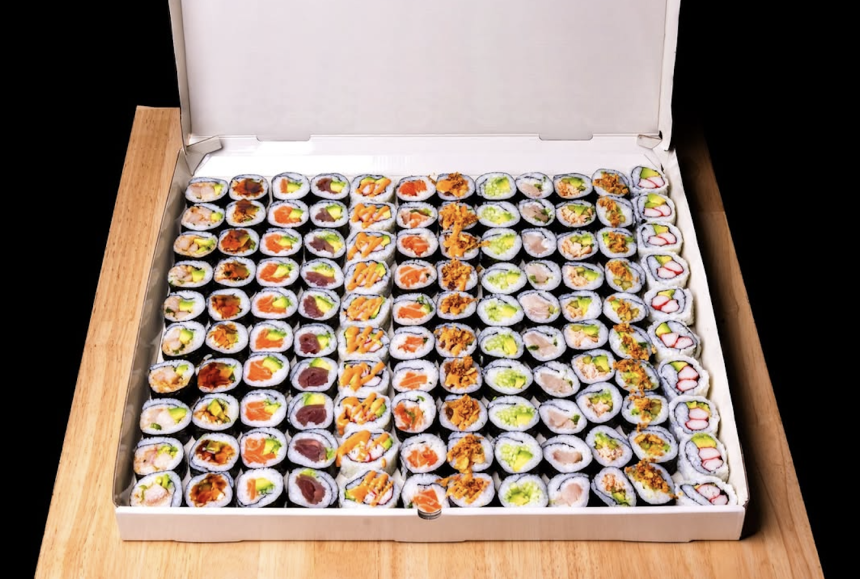 Second Sushi Box Coming to Accenture Tower in West Loop