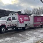T-Mobile USA, Inc. will lay off employees at its Denver Broadway office, resulting from winding down the business sales care operations.