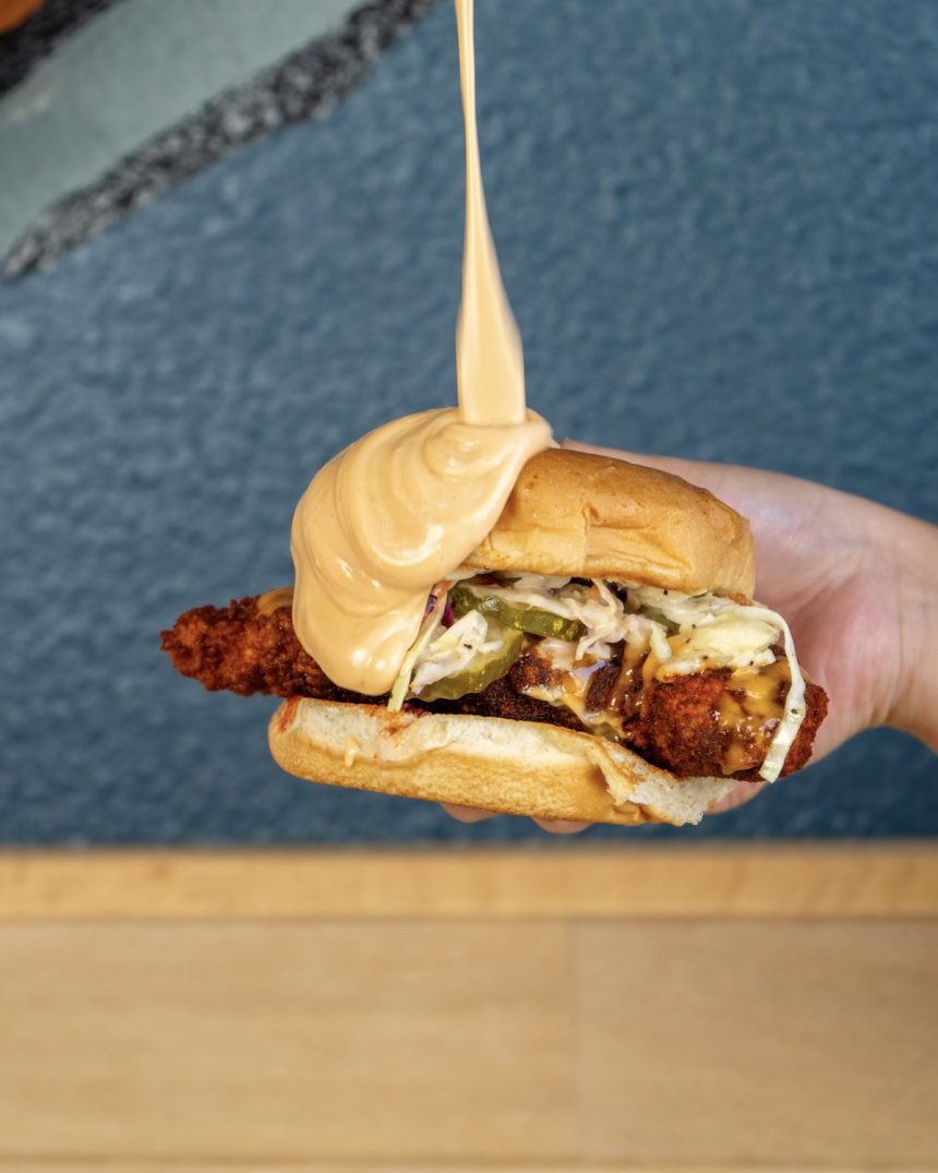 Angry Chickz Bringing the Heat With First Rocklin Location