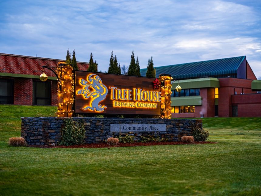 Tree House Brewing Could Be Expanding to Boston's Faneuil Hall Marketplace