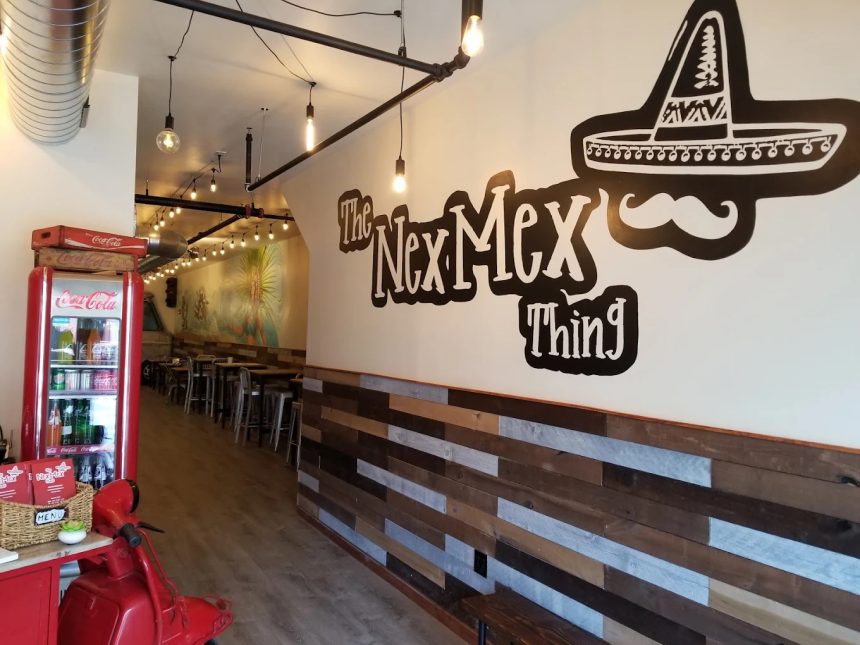 The NexMex Thing Relocating from Peabody to Lynn After Years of Roadwork Disruptions