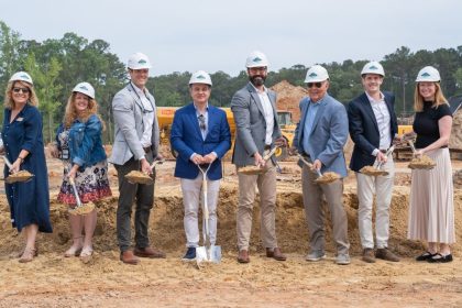The 266-unit build-to-rent community will offer residents convenient access and lifestyle-focused amenities. 