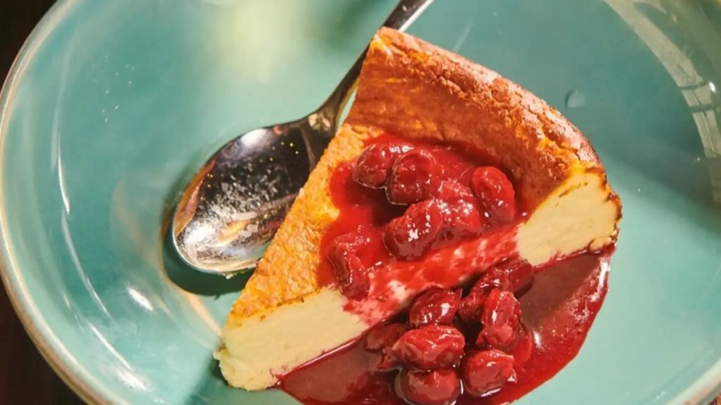 The Brookdale dessert image