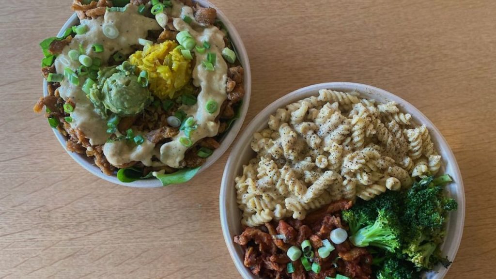 The Loaded Bowl food image