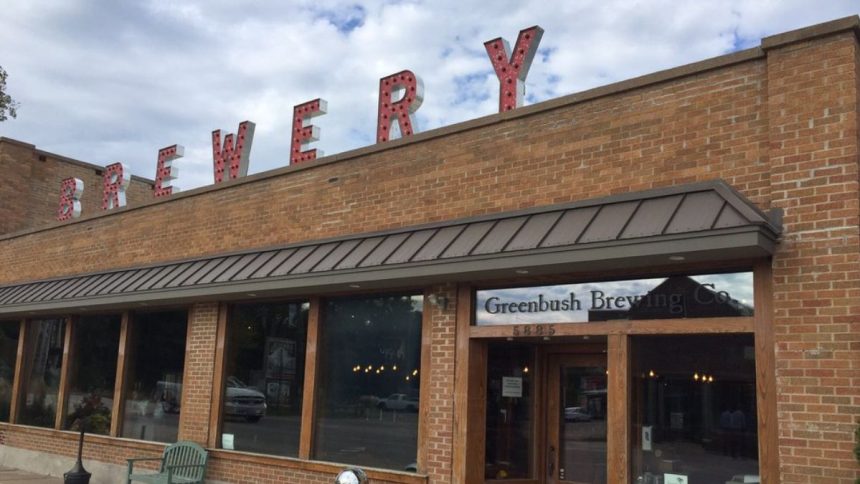 Greenbush Brewing Co. storefront image