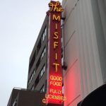 The Misfit storfront