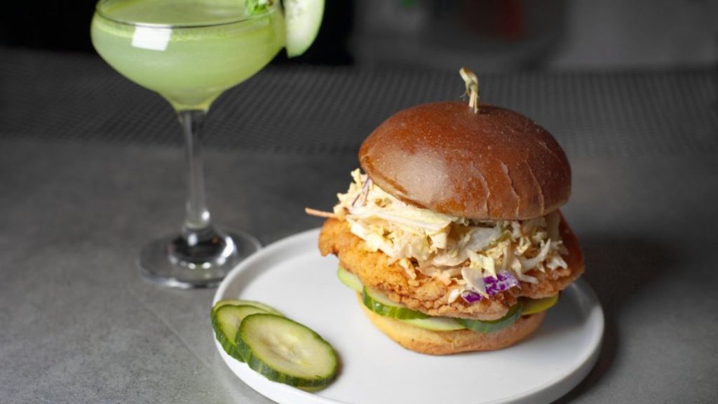 The Misfit food photo