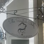 The Sweetish Chef signboard image