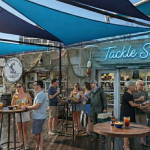 The Tackle Shop to Open in Yards Arena